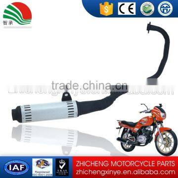 Wholesale Motorcycle Flexible Exhaust Pipe Small Engine GSR-125CC