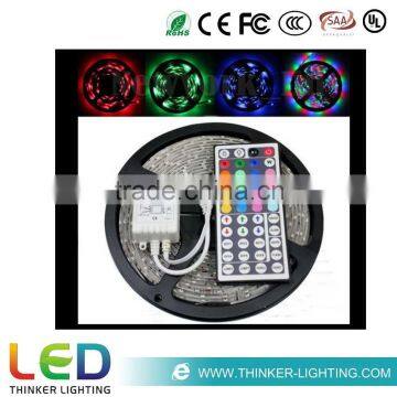 120 leds/m rgb led strip