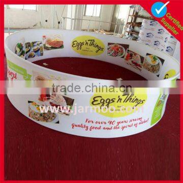 Digital printed production hanging flag and banner store ceiling hanging banner