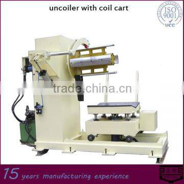 metal coil processing equipment