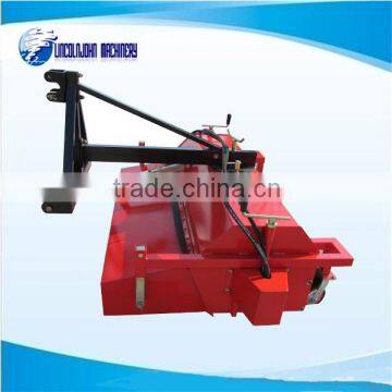 Tractor hydraulic type road sweeper