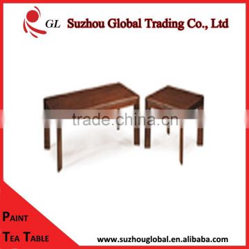 wooden tea table design luxury coffee tables