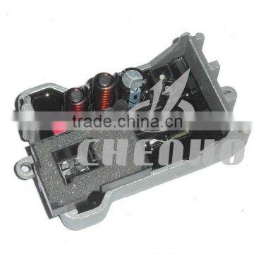 Auto Parts For Mercedes-Benz Blower Resistor , OEM 2308216351 Blower Motor Resistor