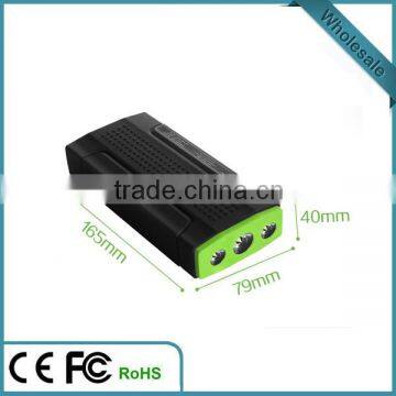 Hot New Products for 2015 Portable Charger Power Bank With Three Led Light photo-3