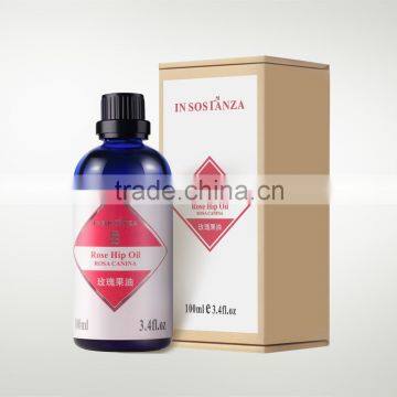 Best Price For Hair and Skin Good For Women Care Whitening Anti-Aging Rosehip Seed Oil photo-2