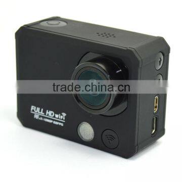 4K Driving 30M Waterproof 2.0" LCD WiFi Action Cam 4K Sport Cam photo-3