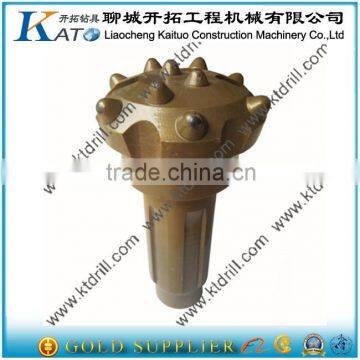 90mm Low Air Pressure DTH Hammer Bits