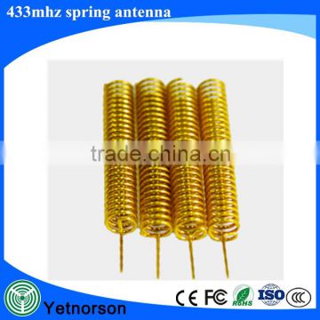 433mhz spring antenna internal antenna for PCB module