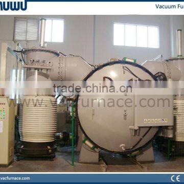 Low Temperature Vacuum Brazing Furnace With the Strongest Furnace Shell in the World photo-4