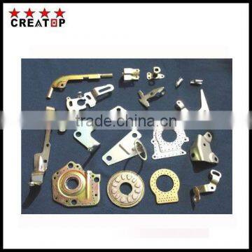 any size with high quality stamping metal parts prototype