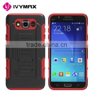 IVYMAX HOT 2016 hybrid phone cases for Galaxy S7