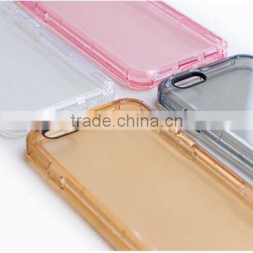 Whosale Factory Price Shockproof TPU Mobile Phone Case For iphone 6s