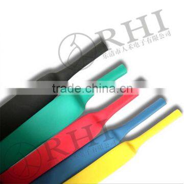 RHI Factory-sale Heat Shrink Cable Sleeve/heat Shrink Sleeve
