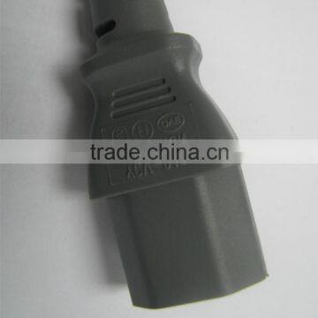Europe standard 10A 250V Norway C13 Connector