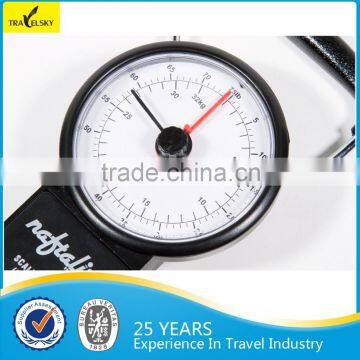 13721 34kg Hot Portable Mechanical handy luggage weighing scales