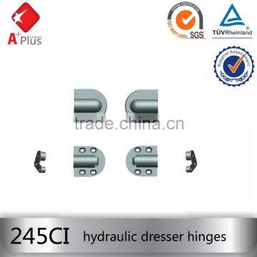 Aplus soft closing different color mirror cabinet door hinge