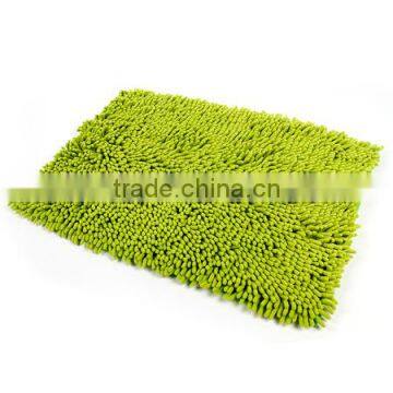 chenille carpet