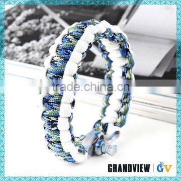 Cheap Hot Sale Top Quality Smart Survival Bracelet photo-3