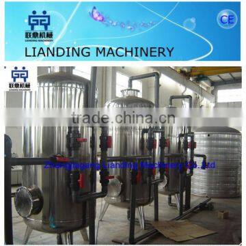 Hot sale waste water treatment for plastic recycling