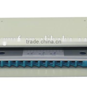 24 Core Optical Fiber Distribution Unit(ODF)