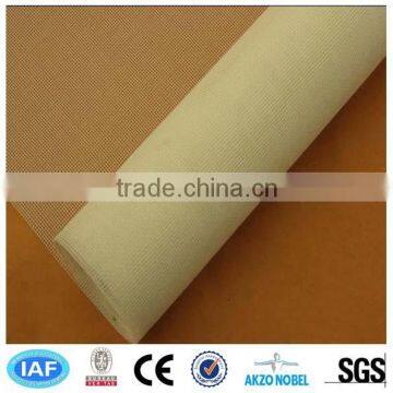 Fiberglass window screen mesh