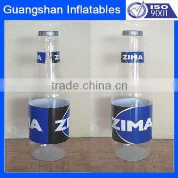 Giant Promotion Inflatable Wine Bottle photo-3