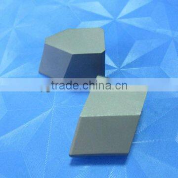 HIP sintered Tunsteng Carbide Milling Inserts