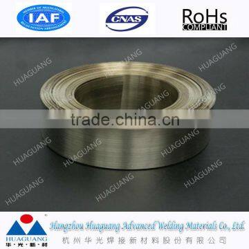 44% silver brazing alloy welding strip