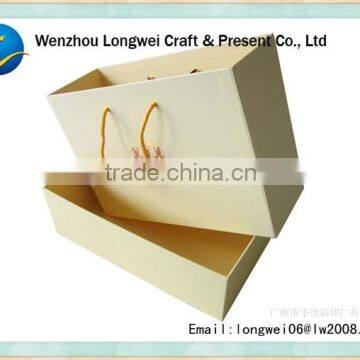 all types shopping gift paper bag/drawstring gift hessian bag/luxury gift bags