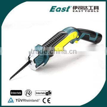 10.8v cordless lithium reciprocating saw garden hand tools