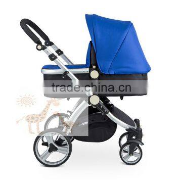 Baby Stroller, Aluminum Tube European Standard High Quality And Comfortable Baby Stroller photo-5