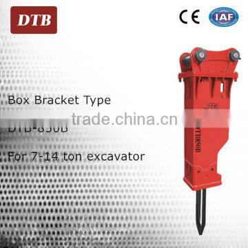 DTB850B Hydraulic Hammer Drill for Diggers