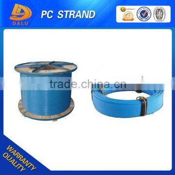 Unbonded PE Coated pc Strand photo-3