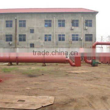 Rotary Dryer for Sawdust and Other Biomass Powder photo-6