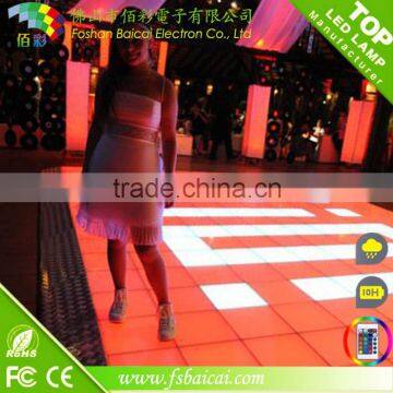 RGB LED Dancing Floor