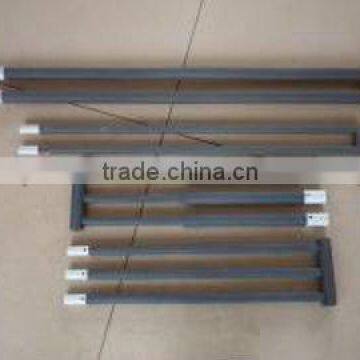 U type super quality silicon carbide heating elements(1600C)