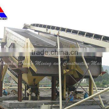 Vibrating Screen Machine