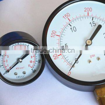 High Qualityair Compressor Pressure Gauge photo-5