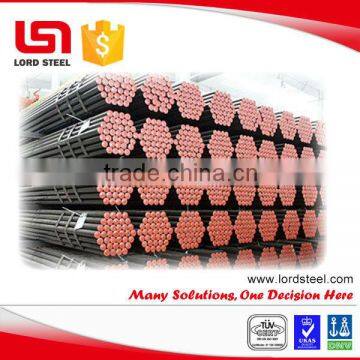 carbon steel asme b36.10m astm a106 gr.b seamless steel pipe