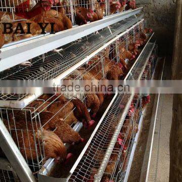 Poultry Equipment Poultry Chicken Cage For Sale Made in China
