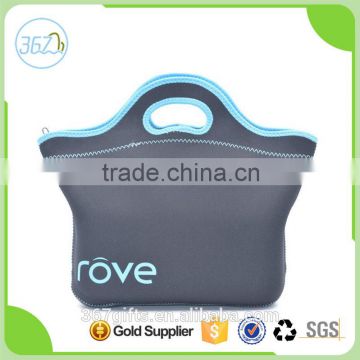 High Quality Big Capacity Lunch Cooler Neoprene Bag for Picnic