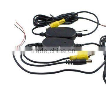 Wireless transmitter for car use