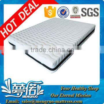 bedroom hot sale super soft king memory foam mattress