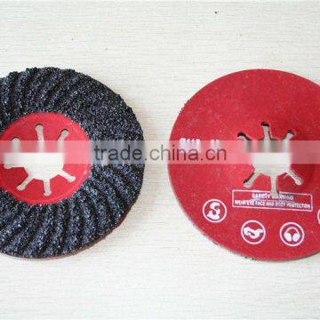 high-cutting performance use cymbals abrasive wheel