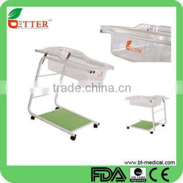baby rocking crib with stylish design