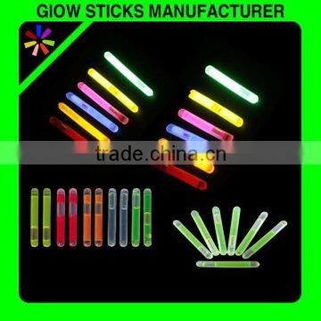 neon glow sticks in the dark sea fishing light sticks
