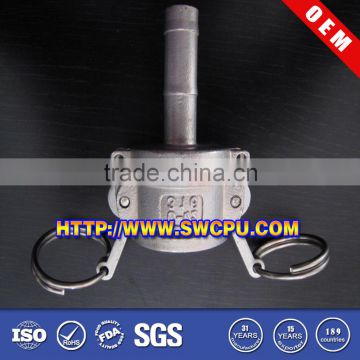 Factory price customized metal quick connector