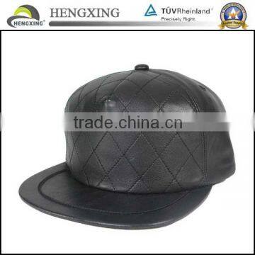 Wholesale Australian Embroidery Leather Baseball Cap