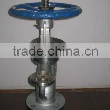 good quality bottom discharge valve