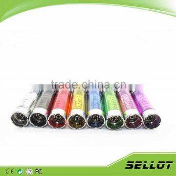 Hot selling popular clearomizer ego ce7 atomizer